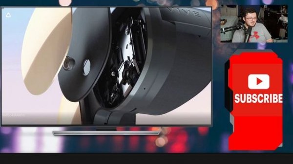 HTC VIVE FLOW VR HEADSET LEAKED! RELEASE DATE, PHOTO'S, AND SPECS!