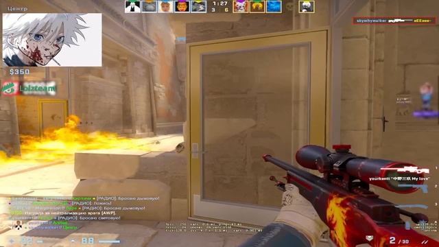 SKYWHYWALKER КАМБЕКНУЛ УЖЕ ПОЧТИ ПРОИГРАННУЮ ИГРУ? / СКАЙВОЛКЕР ВЦЕПИЛСЯ В ПОБЕДУ ВСЕМИ СИЛАМИ? смотреть онлайн