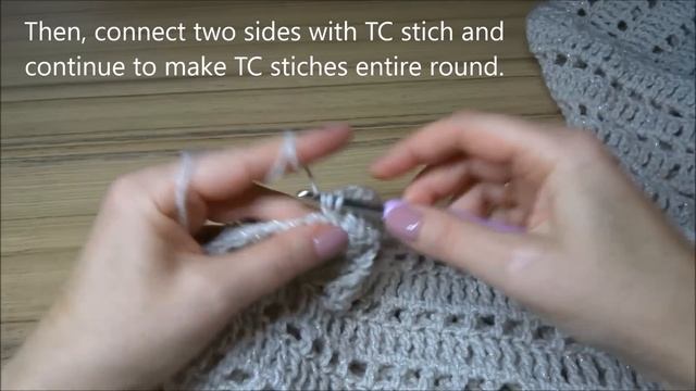 DIY Tutorial - Crochet Sweater Cardigan (Heklani Kardigan)