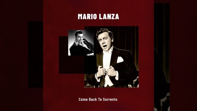 Come Back To Sorrento (Torna A Surriento) смотреть онлайн