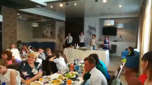 Свадьба Никиты и Насти 24 06 2017 г Углич смотреть онлайн