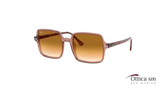 Ray Ban Square ii RB 1973 128151 смотреть онлайн
