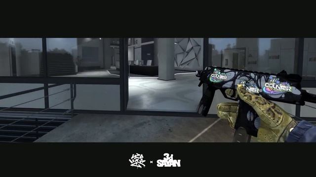 CS:GO | STICKER | COUNTER-STRIKE | LENTICULAR+GLITTER+FOIL+PAPER смотреть онлайн