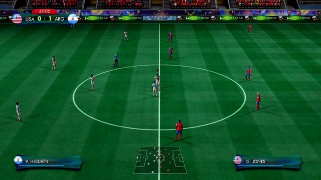 2014 FIFA World Cup! MESSI!! - KYR SP33DY vs Deluxe 4! смотреть онлайн
