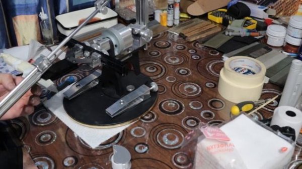 Заточка ножа Zero Tolerance 0990 сталь CPM20CV