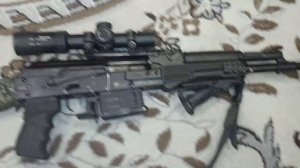 Сайга 308 исп 61