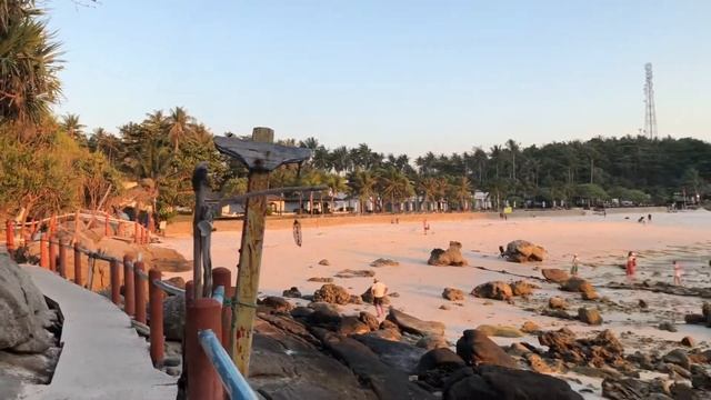 Остров Рача (Racha Island)