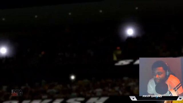 NBA 2K18 XBOX 360 BUT ITS UPDATED ROSTERS TUNE IN! смотреть онлайн