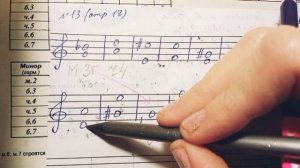 Интервалы. Их обращение