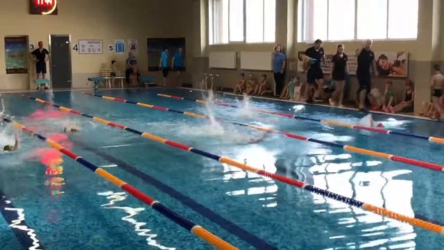 Плавание 🏊♂️ 25 на спине смотреть онлайн