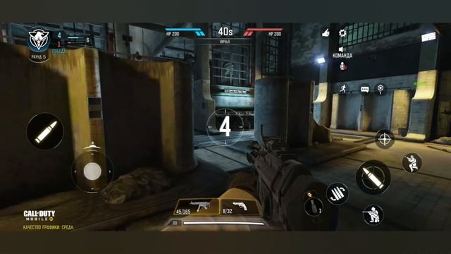 Call of Duty: Mobile | Покупка XS1"Голиаф"а и GULAG 2 на 2. смотреть онлайн