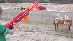 НЕРФ за первое место БРОС ШОУ