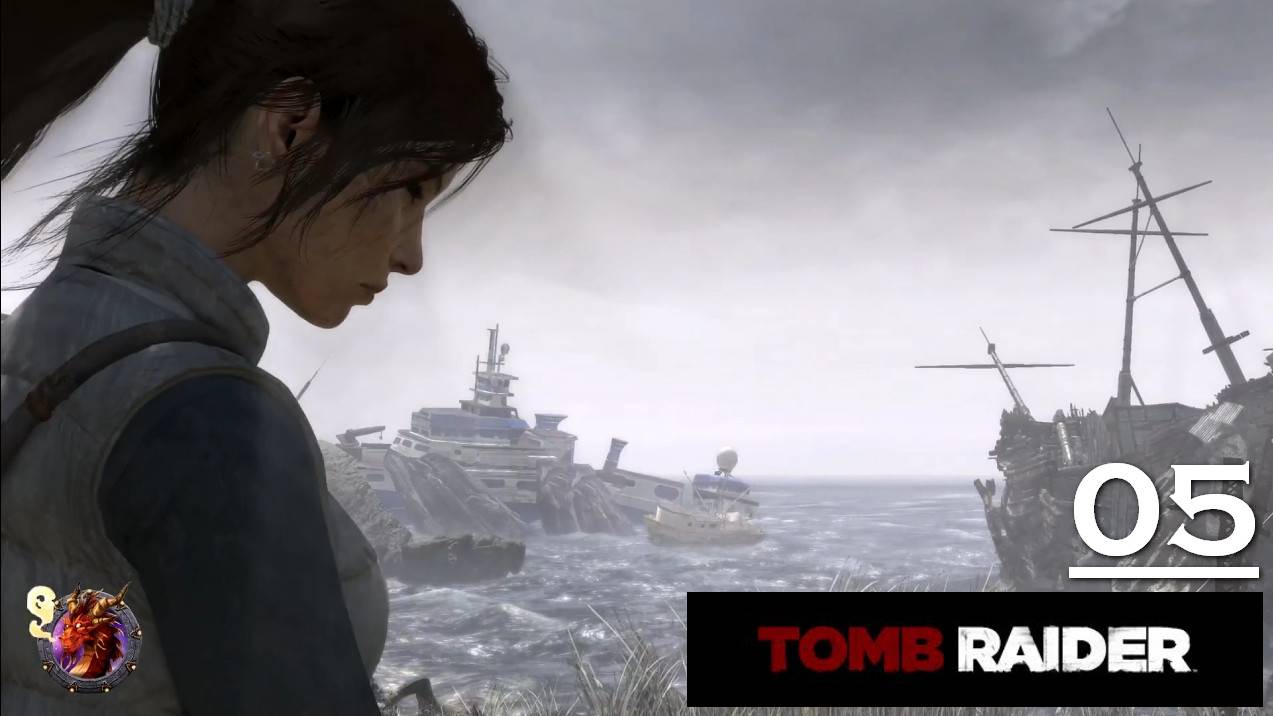 Tomb Raider 05 смотреть онлайн