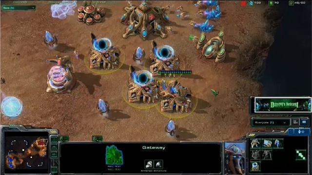 Starcraft 2 Day[9] Daily #121 P2/6 - Silver/Gold Level Play Improvements смотреть онлайн