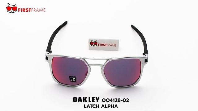OAKLEY OO4128-02 LATCH ALPHA смотреть онлайн