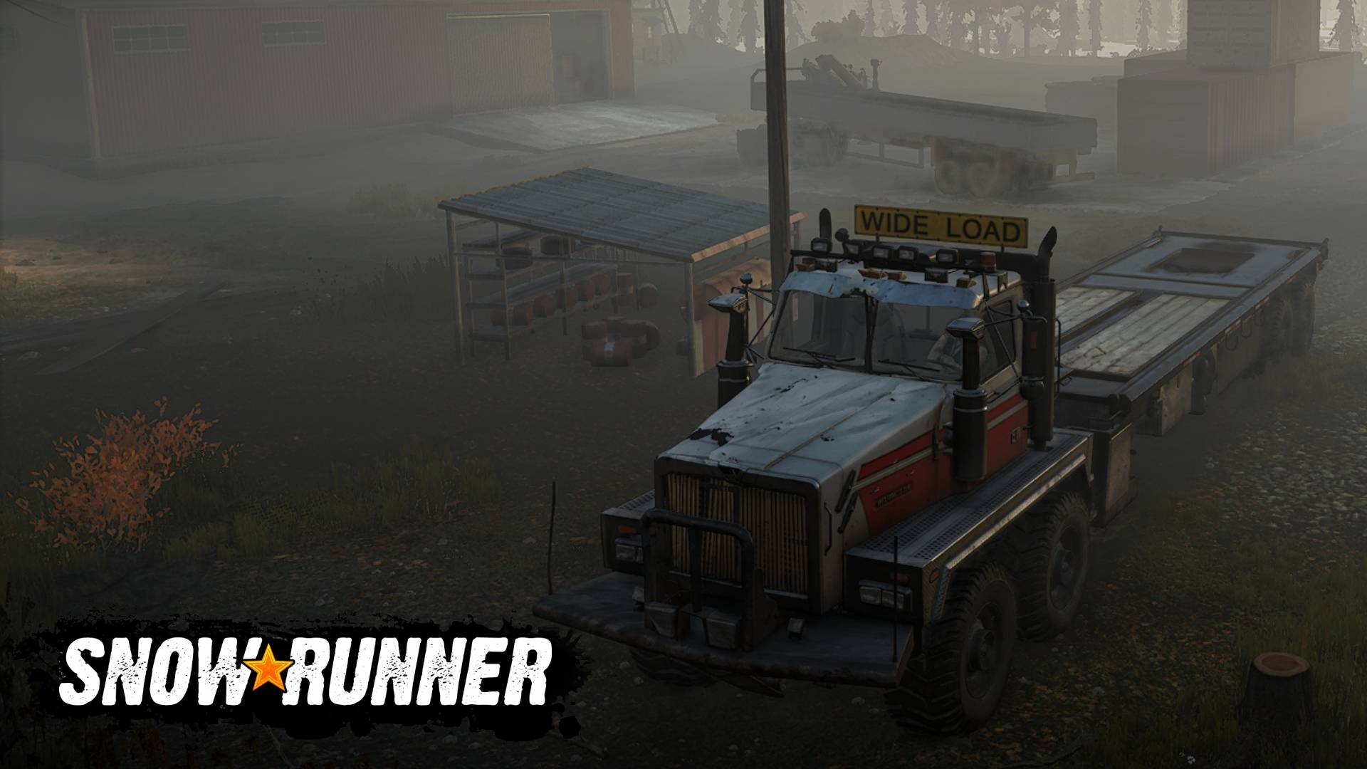 "БУРОВОЕ ОБОРУДОВАНИЕ" SnowRunner Прохождение Выпуск №48 Сезон №1 смотреть онлайн