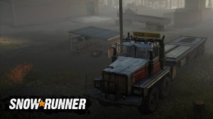 "БУРОВОЕ ОБОРУДОВАНИЕ" SnowRunner Прохождение Выпуск №48 Сезон №1