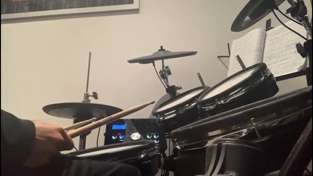 OJPL drum cover смотреть онлайн