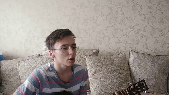 Сметана Band - очки сердечки 😍 кавер на гитаре смотреть онлайн
