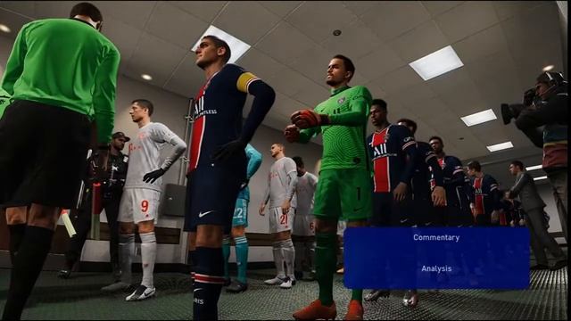 Live Stream PES 2021 - Master League PSG смотреть онлайн