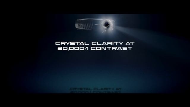 Optoma HD131X Teaser