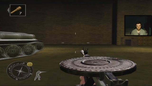 [PS2] - Call Of Duty: Finest Hour - [Parte 4] - 60 Fps - 1440p смотреть онлайн