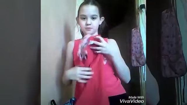 Мы собираем Портфель вещи в бассейн 1 часть смотреть онлайн