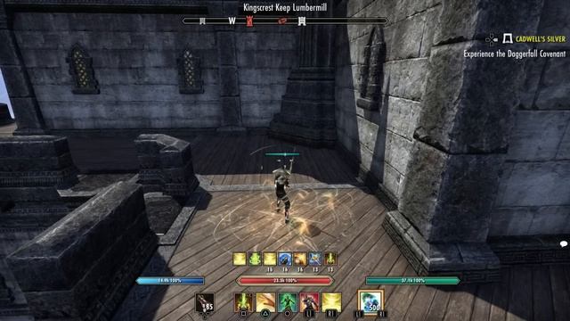 ESO: Tips & Tricks - Rotation смотреть онлайн