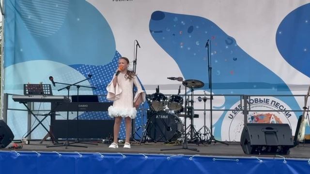 Я лечу к мечте. Фестиваль авторской музыки от Школы Росатома в Полярных Зорях. смотреть онлайн