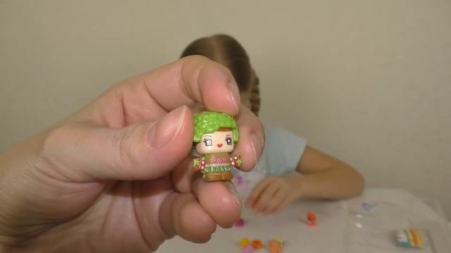 Набор МИНИ МИКСИКИ на русском Играем Май Микси Кьюс my mini mixieq Минимиксики Минифигурки Обзор смотреть онлайн