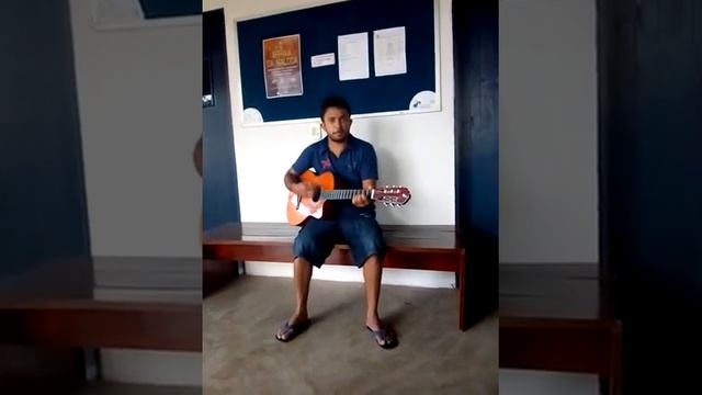 Mateus "Saudade" voz & violao смотреть онлайн