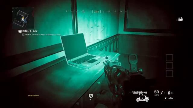 Call of Duty®: Modern Warfare® Spec Ops - Pitch Black 1/2 смотреть онлайн