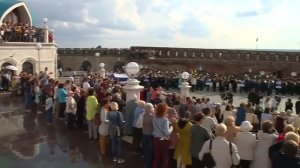 6 летний СОЛДАТ идёт ПО ГОРОДУ! Сводный Оркестр 700 музыкантов! Арслан Сибгатуллин!