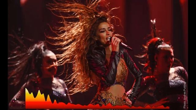Eleni Foureira Fuego 8D 🎧 смотреть онлайн