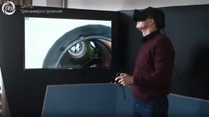 VR аттракцион — экскурсия по РС МКС в Oculus Rift
