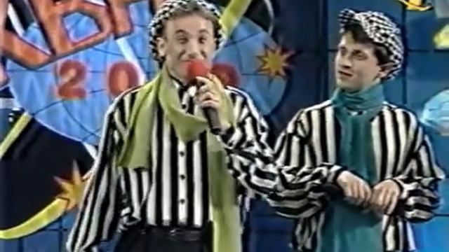 ДЛШ 2000 1 8 финала приветствие смотреть онлайн