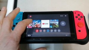 Нинтендо свич 1 и 2 ревизии.