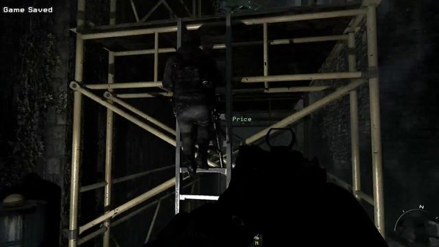 Modern Warfare 3 - Campaign Walkthrough Mission 13: Stronghold смотреть онлайн