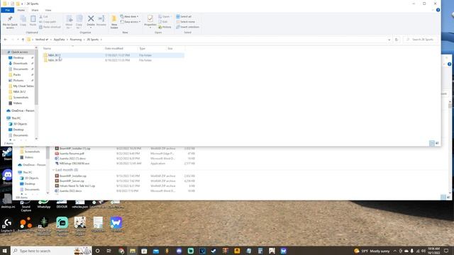 NBA 2K12 Remastered 2K23 Tutorial Roster Updates/Mod (How To) {PC} смотреть онлайн