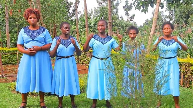 Nani atakaye simama-Getumbe Gospel Singers смотреть онлайн