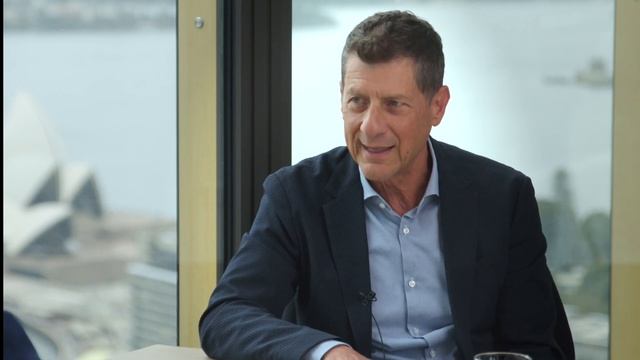 CX Leadership Interview: Steve Vamos on Strategy and Change смотреть онлайн