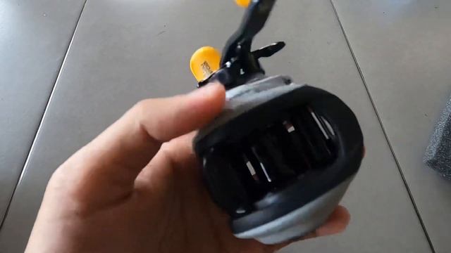 Unboxing Abu Garcia Jordan LEE JLEE-HS-L