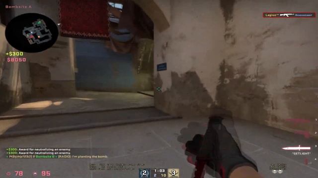ЧИТЫ В ОЧКАХ - CSGO (МОНТАЖ) смотреть онлайн