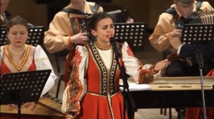 Екатерина Лесовая - Колокола, 2019 год