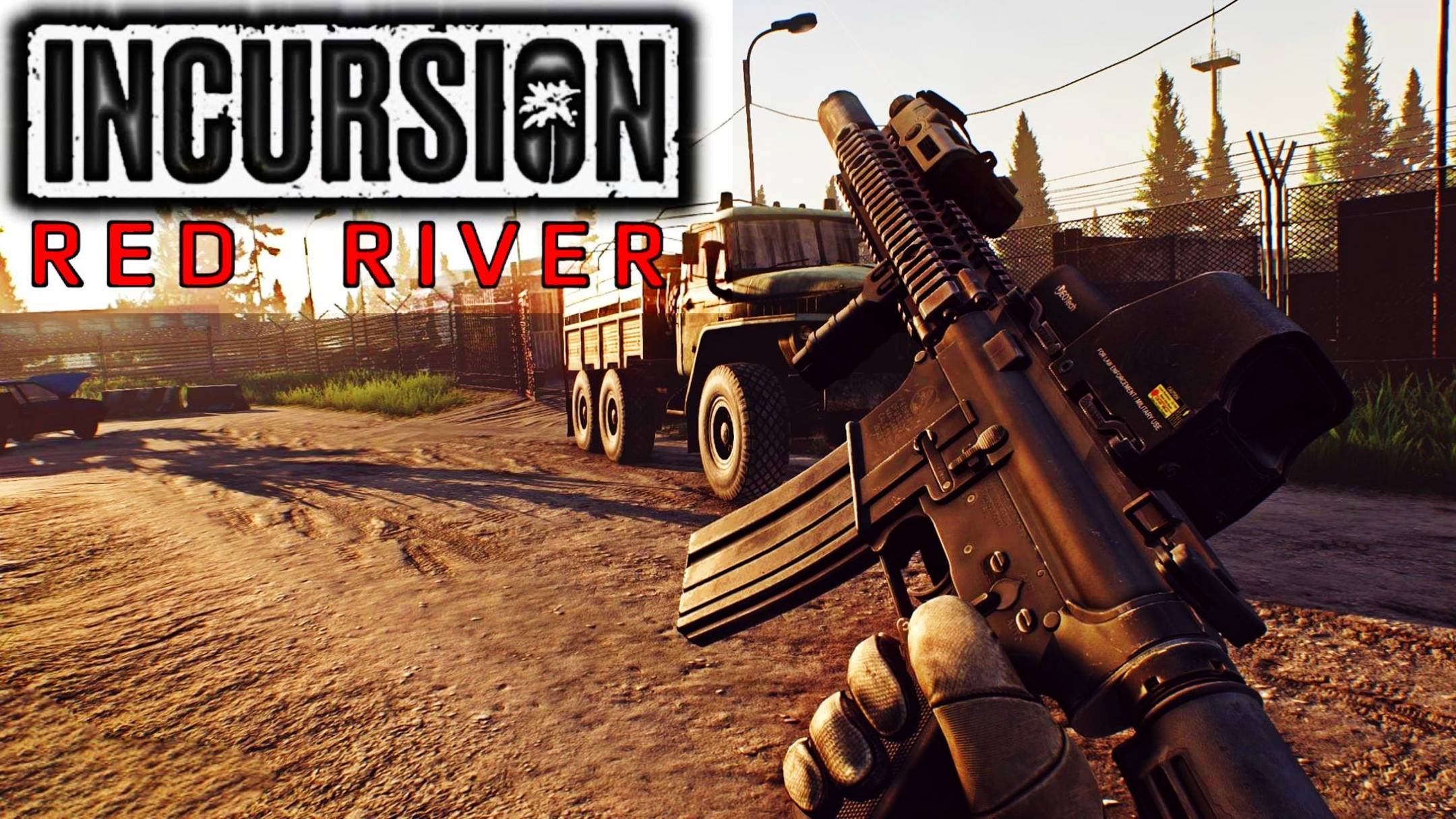 СКС Симонова ➤ INCURSION Red River смотреть онлайн