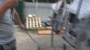 Как запечатать ржавчину! Эмульсия по ржавчине MIPA ROX!