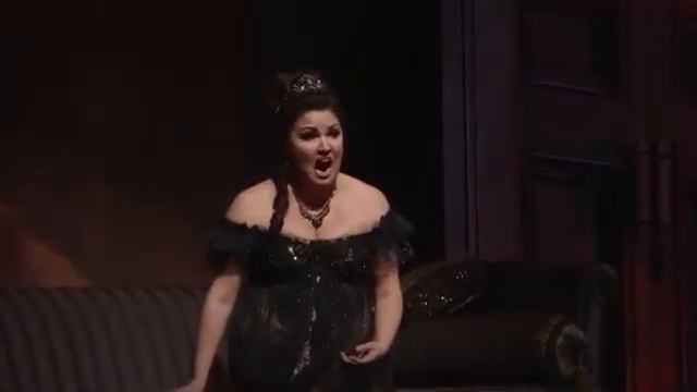 21st of April Yusif Eyvazov and Anna Netrebko are in the opera "Tosca" at the Met Opera смотреть онлайн