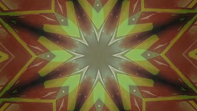 VJ Kaleidoscope 1 49 Free Footage - VJ Loops смотреть онлайн
