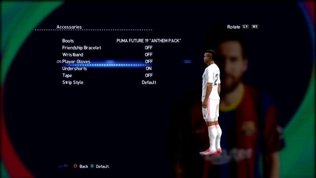 PES 2013 | New Face & Hair • Rodrygo Goes • 2020 / 2021 • HD смотреть онлайн