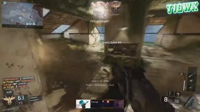 TOP 5 BEST THINGS ABOUT BLACK OPS 3 смотреть онлайн
